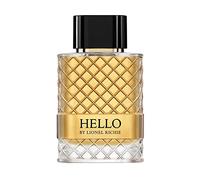 Lionel Richie Hello For Men 3.4 oz EDC Spray