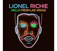 Lionel Richie - Hello From Las Vegas [Cd] Ltd Ed, Deluxe Ed