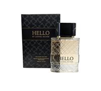 Lionel Richie Hello Homme Eau De Cologne Spray 50ml Parfum Pour Homme