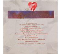 Lionel Richie Joan Armatrading Simply Red Jennifer Rush Cliff Richard - The greatest Iove