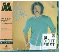 Lionel Richie - Lionel Richie (1982) [Compact Discs] Ltd Ed, Japan - Import