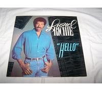 Lionel Richie - Lionel Richie Hello 1983 UK 12" vinyl TMGT1330