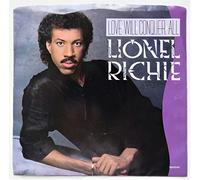 Lionel Richie - Lionel Richie - Love Will Conquer All - [7"]