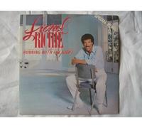 Lionel Richie - LIONEL RICHIE Running With the Night UK 7" 45