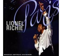 Lionel Richie - Live in Paris