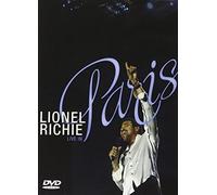 Lionel Richie: Live in Paris by Julia Knowles