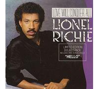 Lionel Richie - Love Will Conquer All [Import]