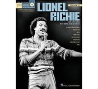 Lionel Richie: Pro Vocal Men's Edition Volume 55