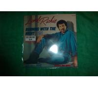 Lionel Richie - Running with the night (1983) / Vinyl Maxi Single [Vinyl 12'']