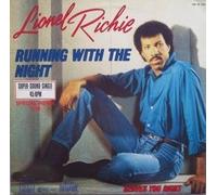 Lionel Richie - Running With The Night - Motown - 120-15-035