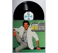 LIONEL RICHIE - STUCK ON YOU 12 INCH (12" SINGLE) UK MOTOWN 1982