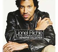 Lionel Richie|The Commodores - Definitive Collection