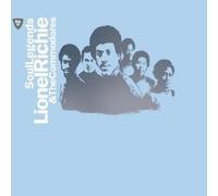 LIONEL RICHIE & THE COMMODORES "SOUL LEGENDS" CD NEW