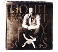 Lionel Richie - Truly - The Love Songs - CD - G3z