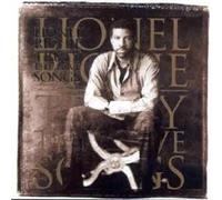 LIONEL RICHIE "TRULY THE LOVE SONGS" CD NEW