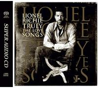 Lionel Richie - Truly: The Love Songs (Hybrid-SACD) [Import]