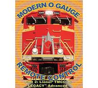 Lionel® TMCC® & Legacy Advanced Télécommande O Gauge 2