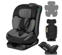 LIONELO AART I-SIZE Si?ge Auto Bébé 40 ? 150 cm, Installation avec Ceinture de Sécurité, Réglage de l'Appui-t?te et de l'Inclinaison, Insert Lombaire et Réducteur, Norme R129 i-Size Standard