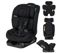 LIONELO AART I-SIZE Si?ge Auto Bébé 40 ? 150 cm, Installation avec Ceinture de Sécurité, Réglage de l'Appui-t?te et de l'Inclinaison, Insert Lombaire et Réducteur, Norme R129 i-Size Standard