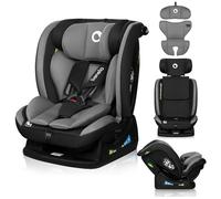 LIONELO AART I-SIZE Siège Auto Bébé 40 à 150 cm, Installation avec Ceinture de Sécurité, Réglage de l'Appui-tête et de l'Inclinaison, Insert Lombaire et Réducteur, Norme R129 i-Size Standard