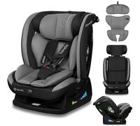 Lionelo AART I-SIZE Siège Auto Bébé (40 à 150 cm) | Installation orientée vers l'avant et vers l'arrière, Ceinture de Sécurité, Réglage de l'Appui-Tête et de l'Inclinaison