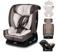 Lionelo AART I-SIZE Siège Auto Bébé (40 à 150 cm) | Installation orientée vers l'avant et vers l'arrière, Ceinture de Sécurité, Réglage de l'Appui-Tête et de l'Inclinaison