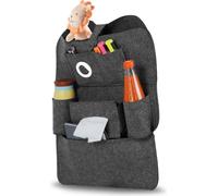 Lionelo Accessoires pour sièges auto Organisateur de sac pour appuie-tête de voiture Enfant Espace de rangement pour siège auto