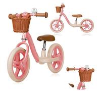 Vélo pour enfants Lionelo Alex Plus jusqu'à 30 kg, à partir de 3 ans roues...