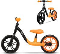 Lionelo - Draisienne Alex vélo pour enfant - Orange