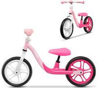 Lionelo - Draisienne Alex vélo pour enfant - Rose