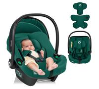 LIONELO ASTRID i-Size Siège Auto Pour Enfants 40-87 cm, Porte-Bébé Groupe 0+, Montage Dos à la Route, 3-Punktowe, Ceintures de Sécurité à 3 Points, Protection Latérale, Insert Dri-Seat