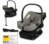 LIONELO ASTRID i-Size Ensemble siège enfant, avec base, 40-87 cm, montage ISOFIX, harnais 3 points, protection latérale, insert Dri-Seat, i-Size R129
