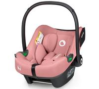 LIONELO ASTRID i-Size Ensemble siège enfant, avec base, 40-87 cm, montage ISOFIX, harnais 3 points, protection latérale, insert Dri-Seat, i-Size R129