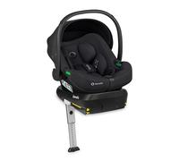 LIONELO ASTRID i-Size SET Siège auto Enfant avec Base 40-87 cm Cosy pour Bébé Montage ISOFIX, Ceinture de Sécurité à 3 points Protection Latérale, Insert Dri-Seat, i-Size R129