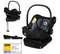 Lionelo ASTRID i-Size SET Siège Auto Enfant Avec Base (40-87 cm) ISOFIX