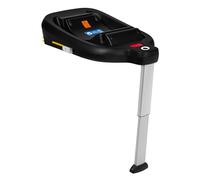 LIONELO ASTRID i-Size Base, Lionelo Astrid Car Seat Base, Easy Mounting with ISOFIX System, i-Size compatible, Clip-on fitting, Correct Installation Indicator