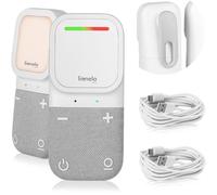 Lionelo Babyline 2.2 Moniteur audio numérique pour bébé 1 pcs