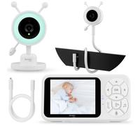 Lionelo BABYLINE 3.4 Moniteur vidéo numérique pour bébé 1 pcs
