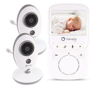 Lionelo Babyphone vidéo Care Babyline 5.1 1 pièce