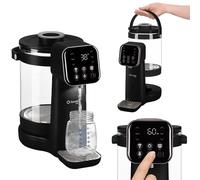 Lionelo BabyPresto 2.0 Chauffe-Biberon Distributeur d’Eau 3 l, Précis