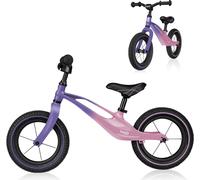 Lionelo Bart Air Roue d'exercice - Violet