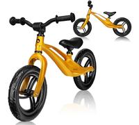 Lionelo - Draisienne Bart vélo pour enfant - Jaune jaune TU