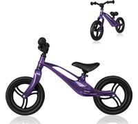 Lionelo Bart Roue en alliage de magnésium Roue à roulettes Enfants Vélo TOP Violet