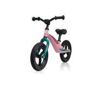 lionelo Bart Tour Draisienne Vélo d'équilibre Cadre léger sans soudures, de 2 Ans jusqu'à 30 kg Roues légères en Mousse Anti-crevaison recouvertes d'un revêtement en Caoutchouc PU - Poids 3,3 kg