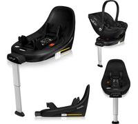Lionelo Base pour siège enfant Moxie i-Size BASE Béquille et ISOFIX, montage clip-on