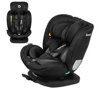 LIONELO Bastiaan I-Size Pivotant à 360°, Siège Auto de 0 à 36 kg (40-150 cm), Groupe 0/1/2/3 (0-12 ans) Installation Face et Dos à la Route, ISOFIX, Sangle TopTether, Têtière ajustable, Rotation 360