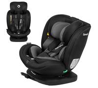LIONELO Bastiaan I-Size Pivotant à 360°, Siège Auto de 0 à 36 kg (40-150 cm), Groupe 0/1/2/3 (0-12 ans) Installation Face et Dos à la Route, ISOFIX, Sangle TopTether, Têtière ajustable, Rotation 360