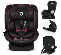LIONELO Bastiaan I-Size Siège Auto Pivotant à 360° pour les Enfants de 0 à 36 kg et de 40 à 150 cm, Installation Face et Dos à la Route, ISOFIX Sangle TopTether