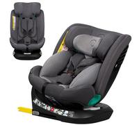 Lionelo BASTIAAN ONE I-SIZE Siège Auto Pivotant 360°, de 0 à 36 kg ISOFIX