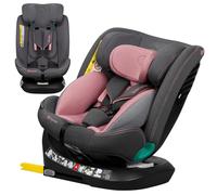 Lionelo BASTIAAN ONE I-SIZE Siège Auto Pivotant 360°, de 0 à 36 kg ISOFIX